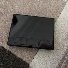 ADDICTION アイシャドウパレット ブラウン系
