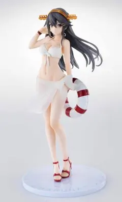 艦これ一番くじ 榛名改二プレミアムフィギュア