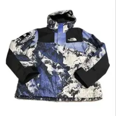 L相当/極美品✨ノースフェイス×シュプリーム マウンテンパーカ ゆったり 黒 楽天市場】Supreme × The North Face /シュプリーム × ザ ノース