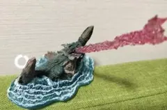 特撮大百科 鎧モスラ 羽化 フィギュア 平成 モスラ3 ゴジラ | Mercari