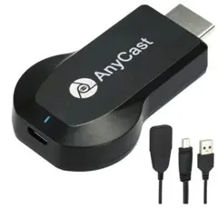 HDMI ミラーキャスト ワイヤレス クロームキャスト テレビに表示