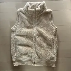 UNIQLO フリースベスト 150サイズ