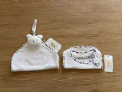 TENERITA ベビータオル、スタイ