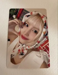 TWICE モモ TWICE5 A盤 トレカ