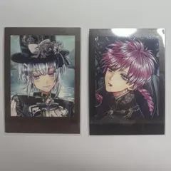 悪魔執事と黒い猫 あくねこ ぱしゃこれ ラト フルーレ 傷有