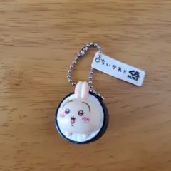 ちいかわ くら寿司コラボ うさぎ フィギュアキーホルダー
