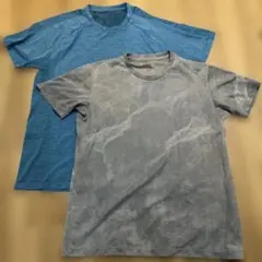 ユニクロ Tシャツ2枚セット トレーニング スポーツ XL