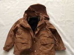 3way マウンテンパーカー