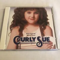 CURLY SUE カーリー・スー('91米) CD サントラ サウンドトラック