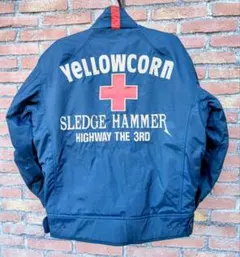YELLOWCORN イエローコーン　バイクジャケット