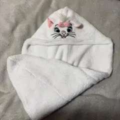 マリーちゃんヘアドライタオル ホワイト