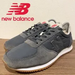 NEW BALANCE ニューバランス WL220VN チャコールネイビー