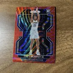 Trey Murphy III RC New Orleans Pelicans