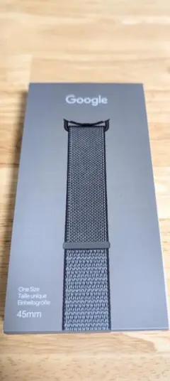 Google Pixel Watch バンド 45 mm パフォーマンス ループ