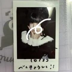 2026年最新】アイドル 写真・チェキの人気アイテム - メルカリ