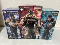 一番くじ 北斗の拳 B賞 レイ ラストワン賞 ラオウ D賞 胸像 - メルカリ