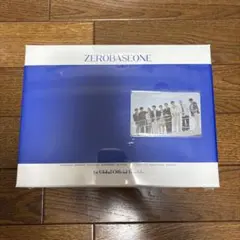 ゼベワン FCキット ZEROBASEONE