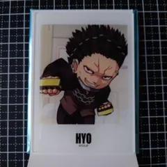 SAKAMOTO DAYS きゃぷか ここバトver.