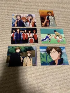 テニスの王子様 ブロマイド DVD特典　手塚国光　スナップ生写真　まとめ売り5枚 テニスの王子様 ブロマイド DVD特典 手塚国光 スナップ生写真 まとめ