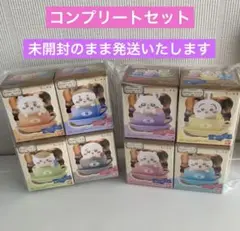 ちいかわ　キャラテアートケース　8つセット
