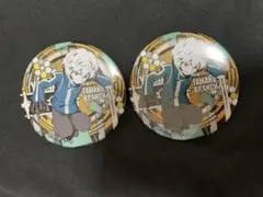 ワールドトリガー 空閑遊真 三雲修 缶バッジ セット - メルカリ