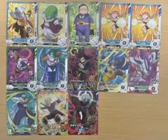 ドラゴンボール スーパーダイバーズ 11弾 10枚セット - メルカリ