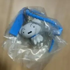 クレヨンしんちゃん　カラフルマルチチャーム　シロ