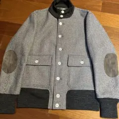 ドレステリア ショートブルゾン