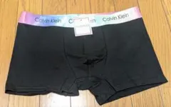 Calvin Klein ボクサーパンツ M ブラック
