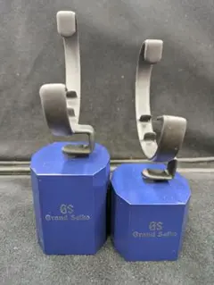 【非売品】Grand Seiko スタンド型ディスプレイ