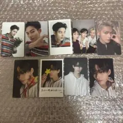 enhypen ニキ トレカ 特典 セット たこ焼き 会場限定 タワレコ