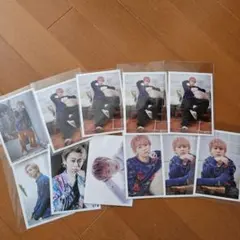 超特急 シューヤ 生写真 セット