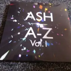 699 ASH A-Z Vol.1 CD