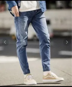 専用！BAYFLOW DENIM ジョガーパンツ　イージーパンツ　メンズ　2