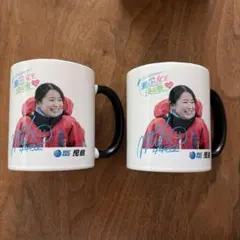 守屋美穂　直筆サイン入りマグカップ　メタルパネル　カード　豪華非売品3点セット 2026年最新】守屋美穂 ボートレースの人気アイテム - メルカリ