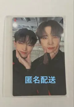 2026年最新】ateez トレカ ホンジュンの人気アイテム - メルカリ