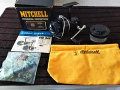 Mitchell 810 スピニングリールのサムネイル
