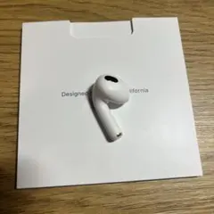 Apple AirPods 第3世代　左耳　左側　左
