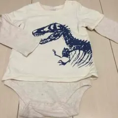 GAP重ね着ロンパース90