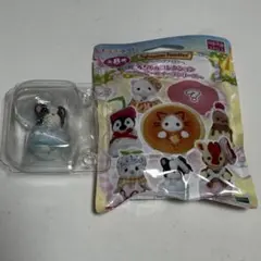 シルバニアファミリー　キラキラくじ　フレンチブルドッグ
