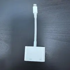 【Apple純正】Lightning アダプタ A1438