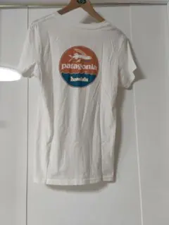 patagonia ハワイ限定 Tシャツ オーガニックコットン