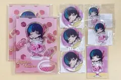 呪術廻戦 死滅回游 まるくじ ちゃぽんっ！星綺羅羅