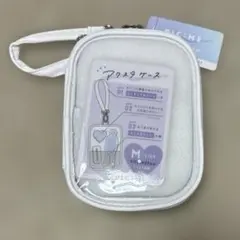 アクスタケース　Mサイズ　ホワイト