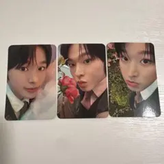 nctwish wishlist カセット wish for U リク トレカ⑤