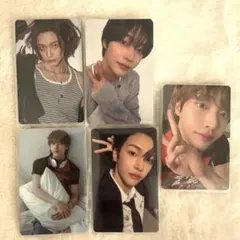 RIIZE ウォンビン　ラキドロ　トレカ　タワレコ　HMV セット