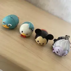 ツムツム　フィギュア