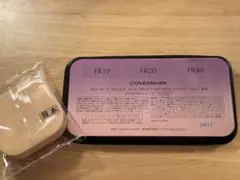 カバーマーク フローレスフィット FR10 FR20 FR40 サンプル