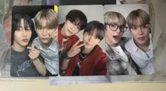 riize lucky ケミトレカ　ウンソク　タロ　ソンチャン　ウォンビン