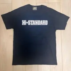 2026年最新】HI STANDARD Tシャツの人気アイテム - メルカリ